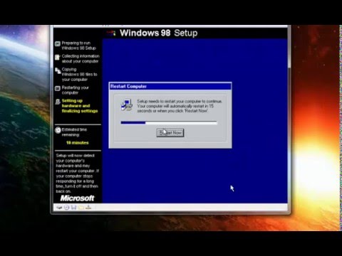 download windows 98 for free